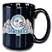 Carolina Panthers VIP Black 12 oz Collector's Coffee Mug - NFL Football Fan Shop Sports Team Merchandise