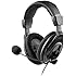 Turtle Beach - Ear Force PX24 Universal Amplified Gaming Headset - Superhuman Hearing - PS4, Xbox One (compatible w/ Xbox One controller w/ 3.5mm headset jack), PC, Mac, & Mobile devices