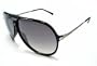 Carrera Machu/S Sunglasses MachuS CVS-IC Black Ruthenium Shades
