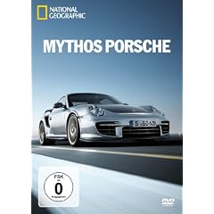 National Geographic - Mythos Porsche