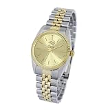 NFL Women's RM10042 St. Louis Rams "All Pro" Two-Tone Metal Watch