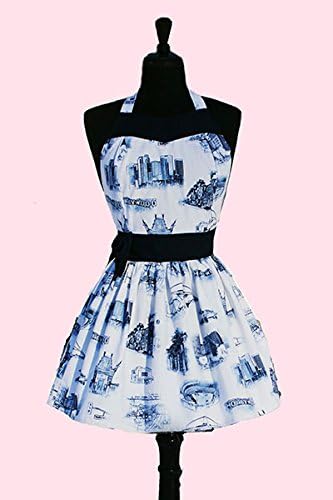 Sugarbaby Aprons Hot Sexy Glamorous Chic Party Girl Hollywood Apron