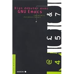 Bien d�buter avec GNU Emacs