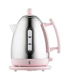 Dualit Jug Kettle with Pink Trim 72303
