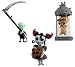 Action Figures - Death Jr. Series 1 Action Figure Set of (3)