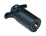 Hopkins 48505 7 Pole RV Blade Trailer End (Plastic)