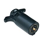 Hopkins 48505 7 Pole RV Blade Trailer Connector