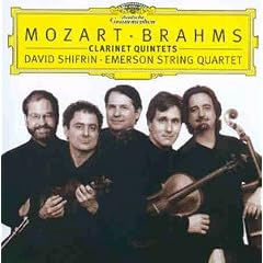 Clarinet Quintets