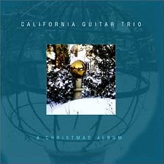 Christmas Album by California Guitar Trio