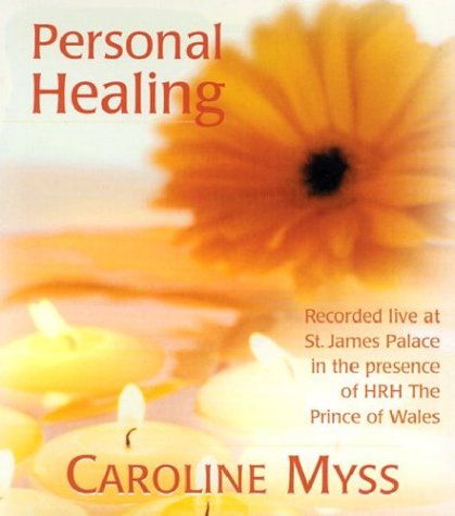 Cover image : Personal Healing
