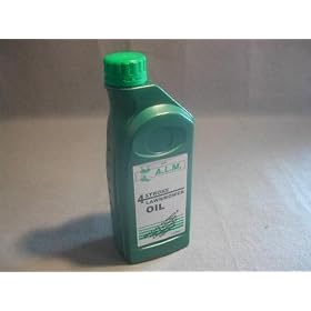 4 Stroke Oil: 1 Litre Specially formulated for all four stroke engines on lawnmowers, ride ons and cultivators