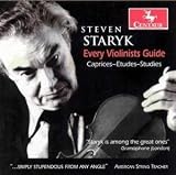 Every Violinists Guide: Caprices - Etudes - Studies