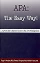 APA: The Easy Way!