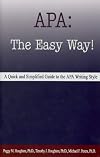 APA: The Easy Way!