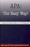 APA: The Easy Way!