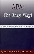 APA: The Easy Way!