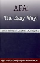 APA: The Easy Way!