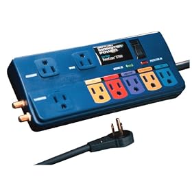 Monster Cable MP HT800 Home Theater PowerCenter
