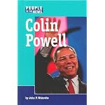 People in the News - Colin Powell (People in the News) book cover