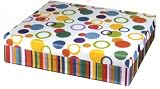Paper Magic 21+20 Offer Deluxe Handmade All Occasion Greeting Cards in Decorative, Reusable Storage Box with BONUS 20-card All Occasion Greeting Card Set