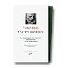 Hugo : Oeuvres po�tiques, tome 3
