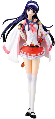 大番長 Big Bang Age 京堂扇奈 (1/7スケールPVC塗装済み完成品)