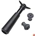 Vacu Vin Concerto 3-Piece Wine Saver Set with 4 Stoppers