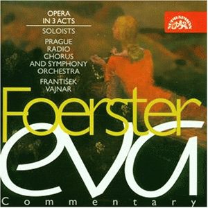 CD-Charts  Search : Josep Bohuslav Foerster: Eva