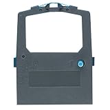 Nu-kote Model BM249 Black Nylon Printer Ribbon