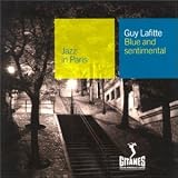 Revue Guy Lafitte  / Collection Jazz In Paris - Blue And Sentimental - Digipack