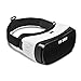 Bluetooth VR BOX 2.0,Virtual Reality Headset Glasses,3D Video Movie Game,For 4.5 to 5.5 inch IOS and Android Smartphones iPhone 6/6S/Plus Samsung Galaxy S6/Edge/Note