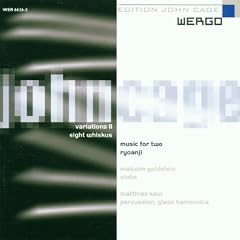 Edition John Cage
