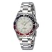 Invicta Men's Pro Diver Collection Silver-Tone Watch #8933
