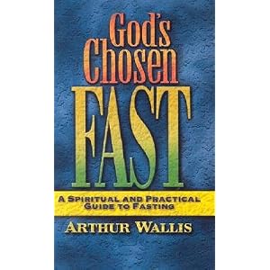 Click here to buy God's Chosen Fast: A Spiritual and Practical Guide to Fasting [GODS CHOSEN FAST] by .