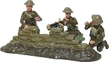 World War I - Browning Machine Gun & US Detachment (3 figs)