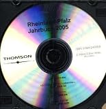 Rheinland-Pfalz Jahrbuch 2005, 1 CD-ROM Ministerien, Behörden, Kommunen, Verbände, Einrichtungen des öffentlichen Lebens