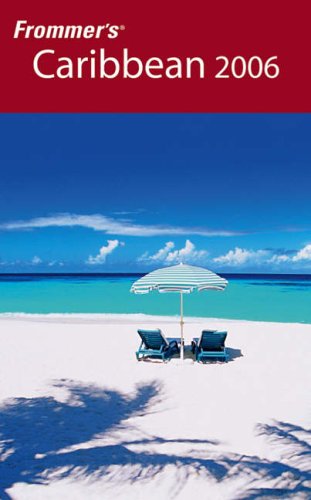 City Travel Guides Discounted  Books : Frommer's Caribbean (Frommer's)