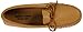 Minnetonka Men's Double Deerskin Soft Leather Sole Moccasin