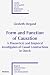 Form and Function of Causation: A Theoretical and Empirical Investigation of Causal Constructions in Dutch (Studies Op Het Gebied Van De Nederlandse Taalkunde, 5)