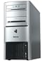 Gateway 820GM Media Center Desktop PC (3.00 GHz Pentium 4 (Hyper-Threading), 1024 MB RAM, 250 GB Hard Drive, DVD+/-RW Drive, CD-ROM Drive)