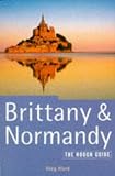BRITTANY AND NORMANDY: THE ROUGH GUIDE.