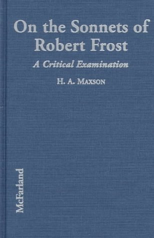  Robert Frost