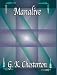 Books : Manalive