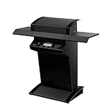 Dimplex PowerChef TBQ-120-REG Tuxedo Electric Grill, Enamel Gloss Black