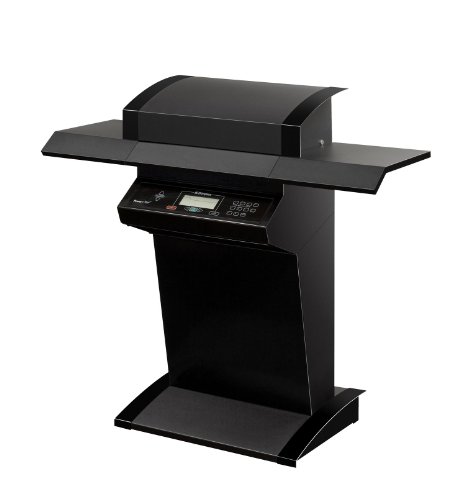 Dimplex PowerChef TBQ-120-REG Tuxedo Electric Grill, Enamel Gloss Black