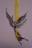 Cancer Awareness Angel Ornament/Wall Hanging