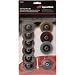 Ingersoll Rand 2in. Die Grinder Surface Prep Kit, Model# 02A-VAR-KIT