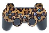 Playstation 3 Controller Skin Leopard Spots