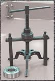 HDC 3 Jaw Pilot Bearing Puller