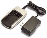 Victor JVC用 バッテリー充電器 BN-V3xx/4xx
